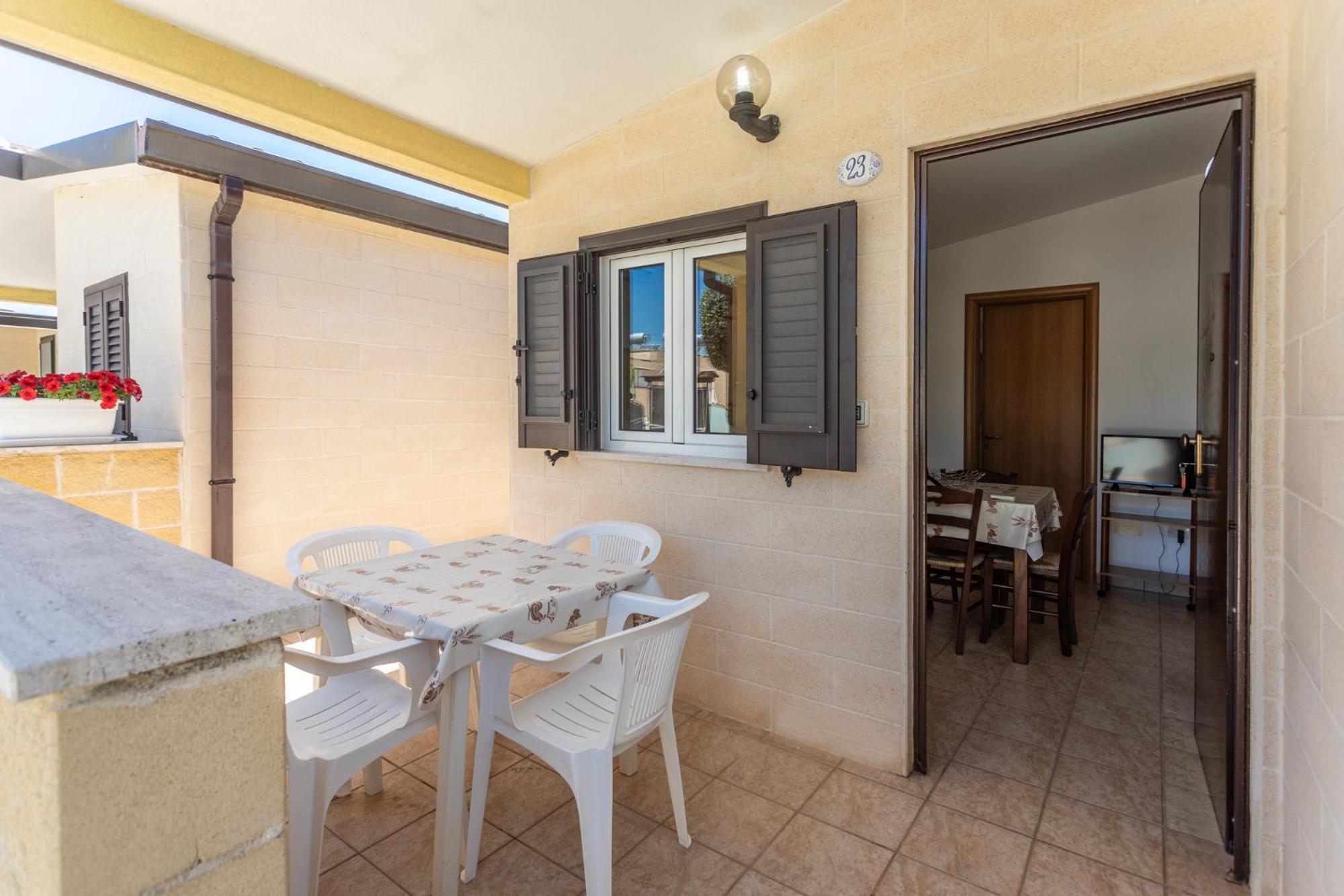 Apartahotel La Pineta Otranto